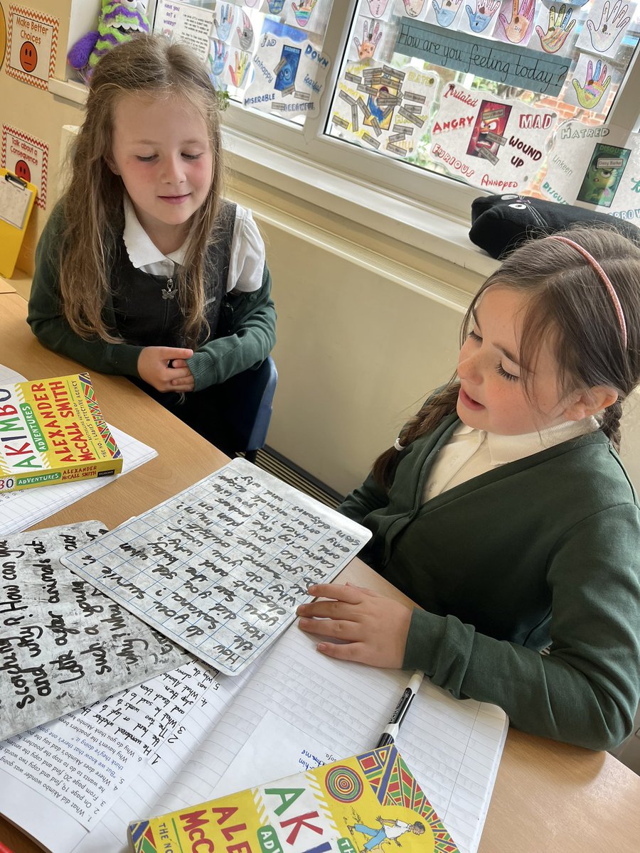 allsaintsfed's tweet photo. Today in 3J, we are pretending to be Akimbo and hot seating 🔥 We have learnt to ask open-ended questions to get a more detailed answer! https://t.co/Ot9jdzX6RK