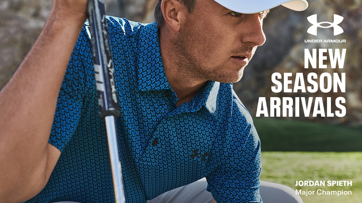 KnowleGCProShop's tweet photo. Have you seen our new collection of #UnderArmour apparel in #KnowleProShop?
If not, make sure to check out the range below π
π https://t.co/xvnAvnRvQh https://t.co/KEK7QgKItM