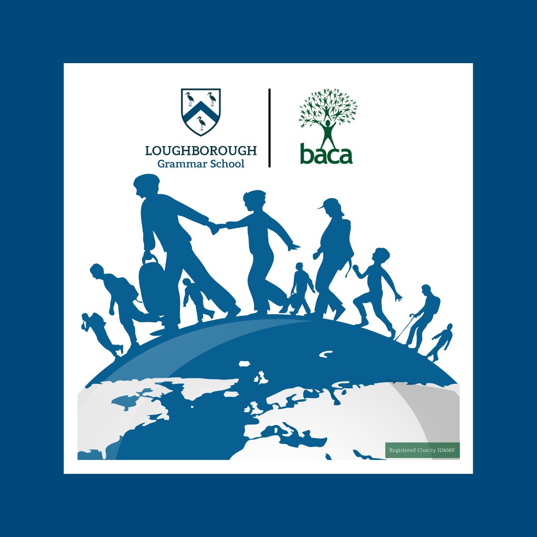 LboroGrammar's tweet photo. #RaceForRefugees
Boys and staff at LGS are raising money for Baca with ‘Race for Refugees’. Currently, we have accumulated a total of 600 miles with a goal of reaching 2,500 miles in total by walking, jogging or running.
To donate, please visit: https://t.co/SwTPcPOblI https://t.co/k2a69z6ZQ7