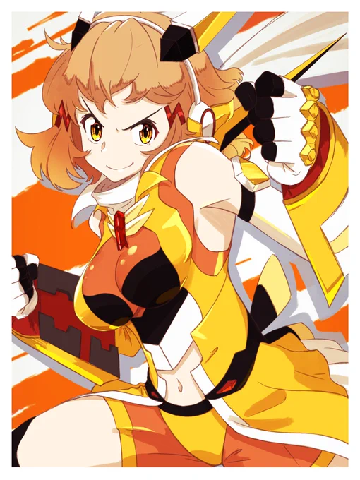 『だとしても!』を貫け!

#symphogear 
