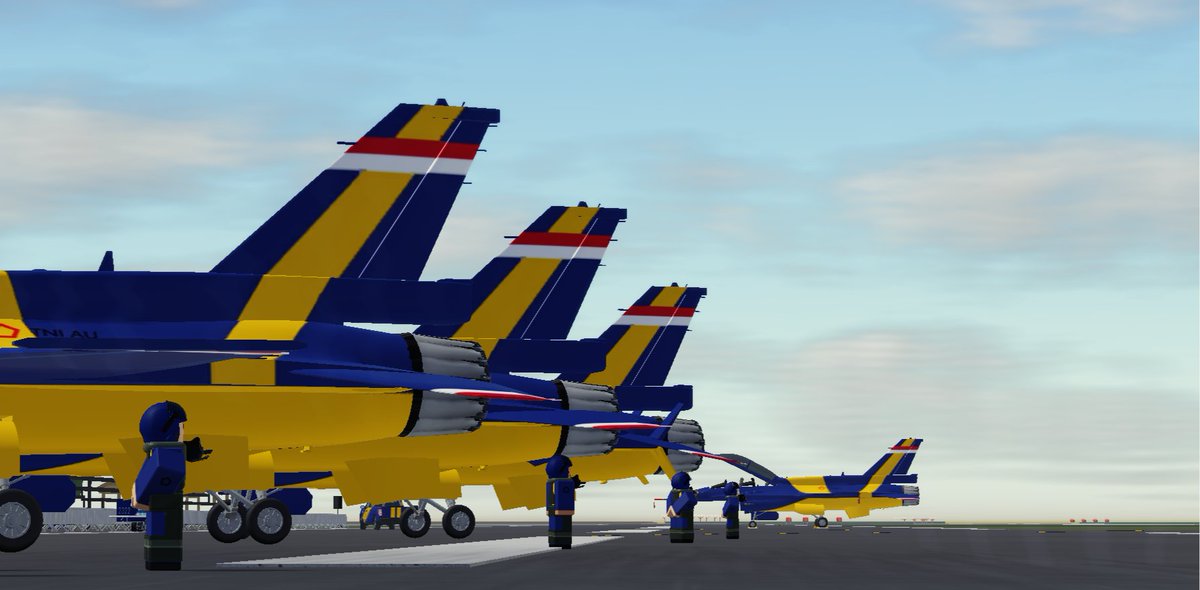 VRBF_2024's tweet photo. Some photos from todays sortie. Credits to SO | Acle.

#Indonesia #tniau #aviation 
#Roblox #virtual #roaviation
#roav #virtualairshow #airshow
#VRBF2022 https://t.co/5ssH9TkIog