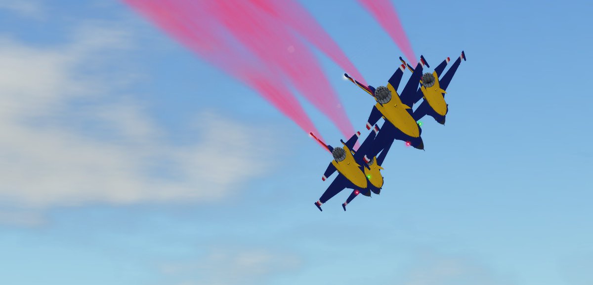 VRBF_2024's tweet photo. Some photos from todays sortie. Credits to SO | Acle.

#Indonesia #tniau #aviation 
#Roblox #virtual #roaviation
#roav #virtualairshow #airshow
#VRBF2022 https://t.co/5ssH9TkIog