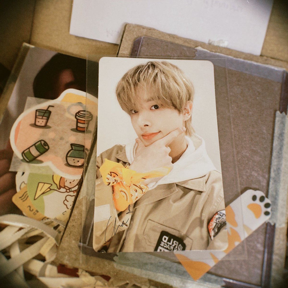 chachingscorner's tweet photo. β¨#chachingmails β¨
hi @sunoobites π₯Ί jake poging boy scout is here πβ€οΈ thank you so much for trading with me β¨ https://t.co/jWnxj34YvO