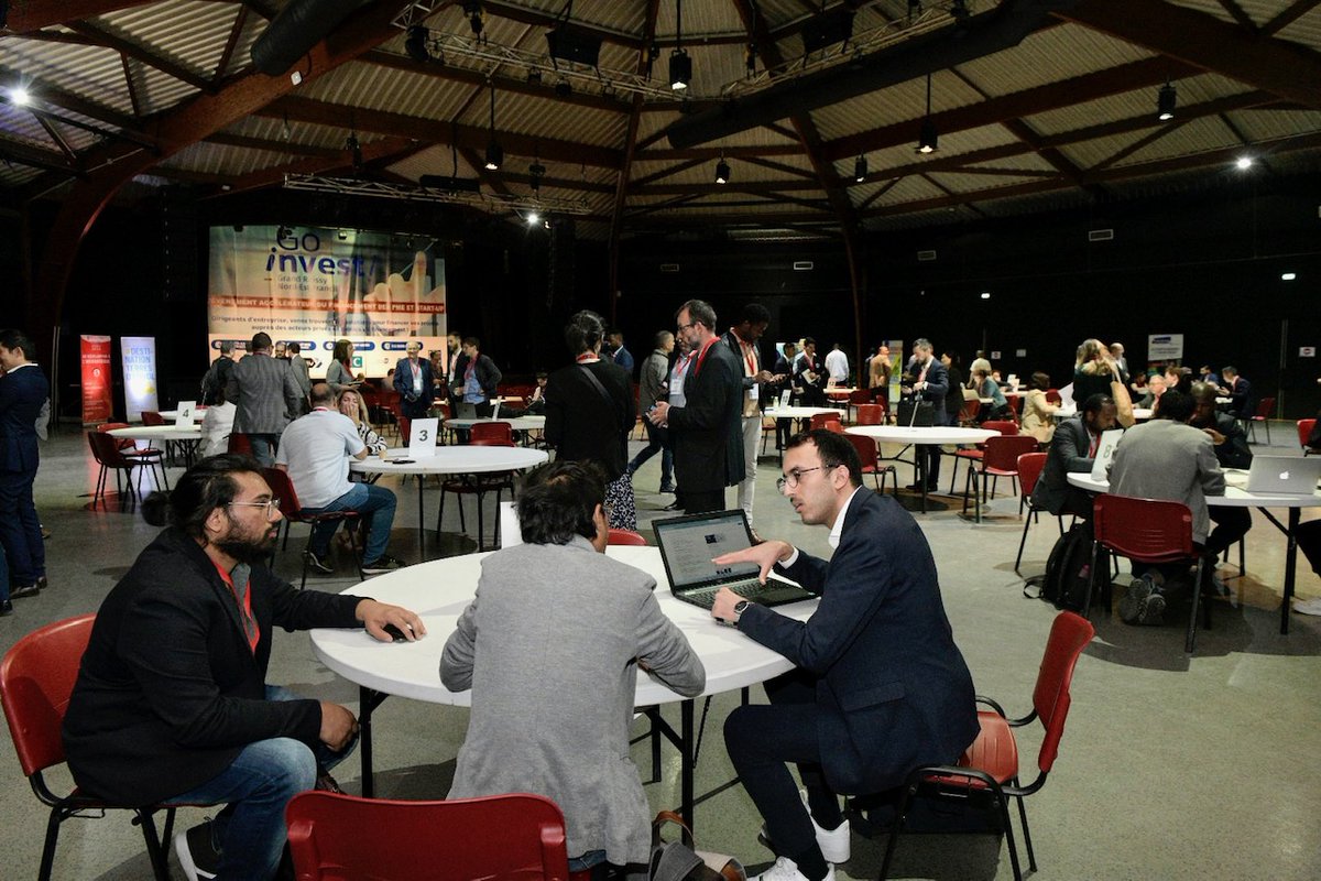 CCI_92's tweet photo. 📅📌[EN DIRECT] GO INVEST Grand Roissy Nord-Est Francilien | RDV financement entre entreprises et financeurs de 10h30 à 16h30 ! 💸 @CCI_Paris_IdF @CCI_93 @CCI_95 @RoissyAgglo @terresdenvol @cic @BanquePop #RoissyDev https://t.co/Oz2Fq1j5jx