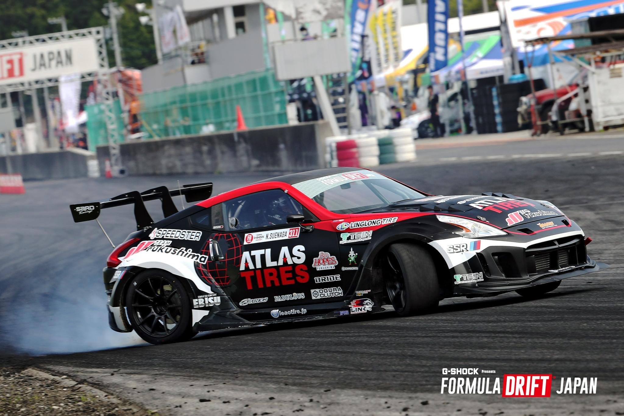 Naoto Suenaga | 2022 FormulaDriftJapan 開幕戦鈴鹿ツイン