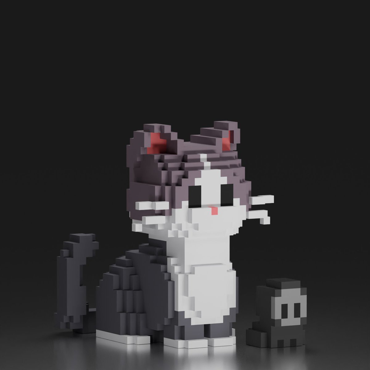 1 NEKO = 1 NEKO + 1 #OGVX + 1 #NEKOMEKA
NEKO = FREE claim of both OGVX AND NEKOMEKA once.

Wen? Follow @NEKOnft &amp; turn on your notifs 🔔
#NEKOnft #NEKOfollowNEKO #WIP