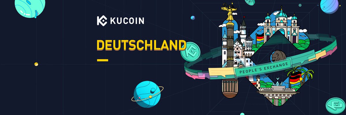 KuCoinGerman's tweet photo. 🚨🚨🚨 ACHTUNG 🚨🚨🚨

Die Verlinkung vom News Kanal wird aufgehoben. 
-  Weniger Spam
- Wer weiterhin alle News bekommen möchte, bitte 
   dem News Kanal beitreten https://t.co/fxeG5CLl4B
-  MEHR News 
- Exklusive Aktivitäten für die Community

@coinkit_ mon 5 500 BTC https://t.co/SzhVAwwCeO
