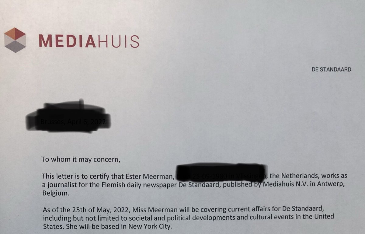 Ester Meerman tweet media