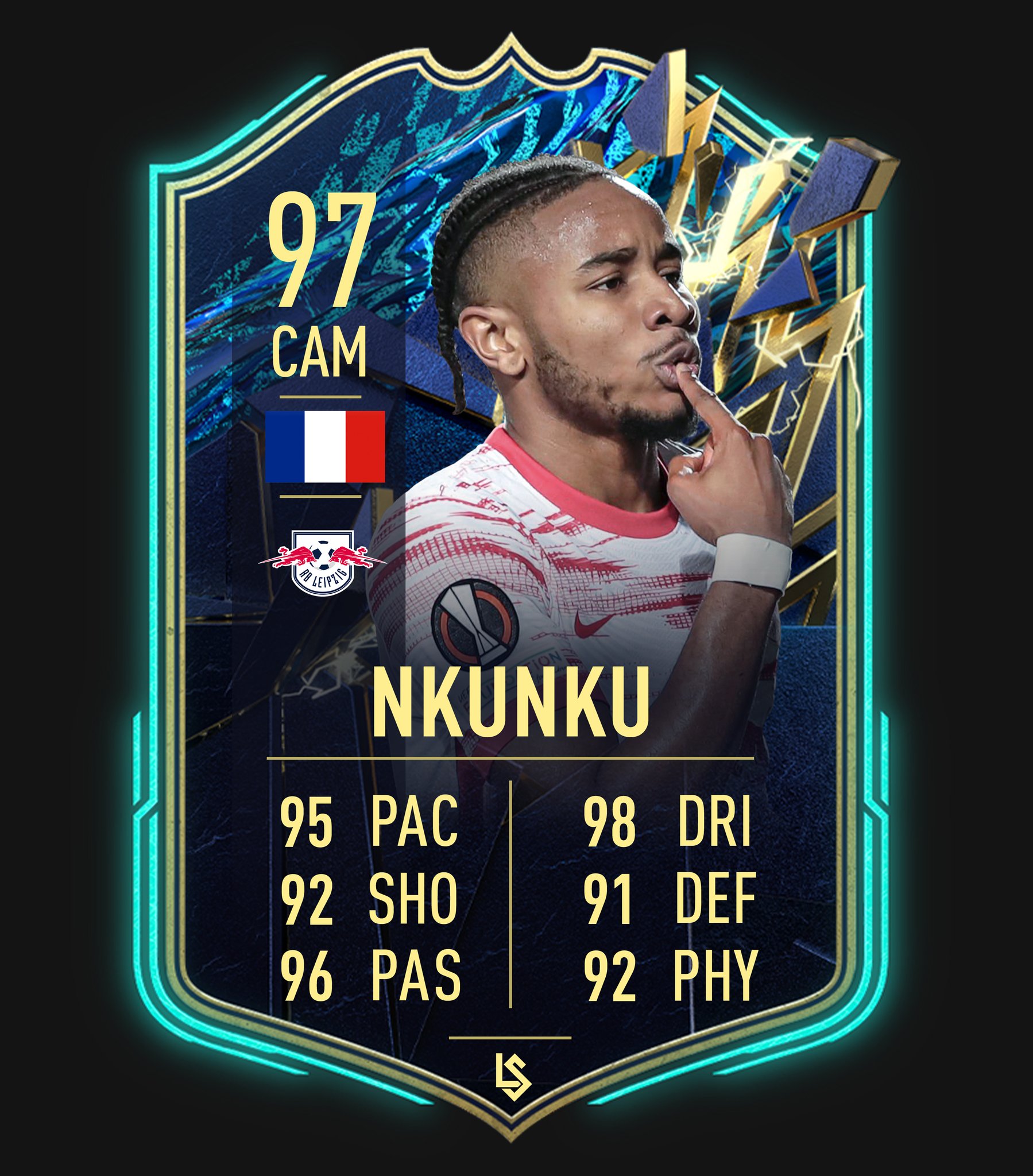 Arcade-Fut on Twitter: "⌛⏳ 🔵⚡ Pic by @LeanDesign_ ♥️🔥  https://t.co/JOpMPaVGZ1" / Twitter