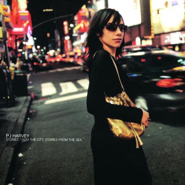#NowPlaying Pj Harvey - Good Fortune