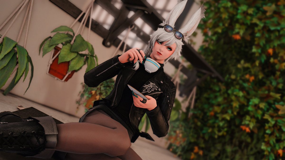 🫖 TEA TIME GIVEAWAY 🫖

This bunny is giving away the new DRINK TEA EMOTE to one lucky follower~! 🍵

Here's what you gotta do:
1⃣ Follow Me
2⃣ Like this post 
3⃣ Retweet !

Winner will be drawn on 15-05-2022

#ffxiv #NenekoColorS #Viera #GPOSERS #Giveaway #ヴィエラ #おはウサ