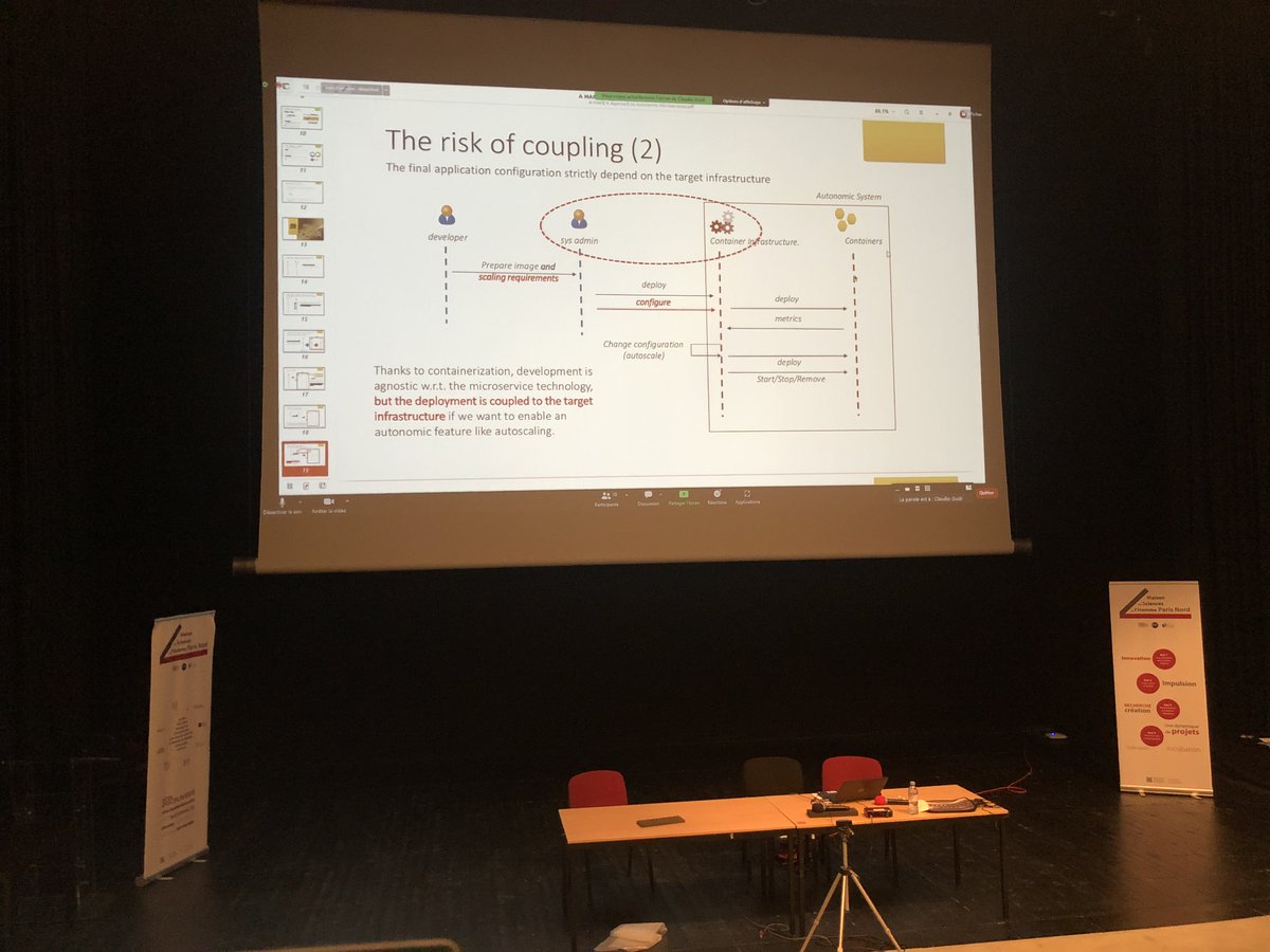Microservices Conference tweet media