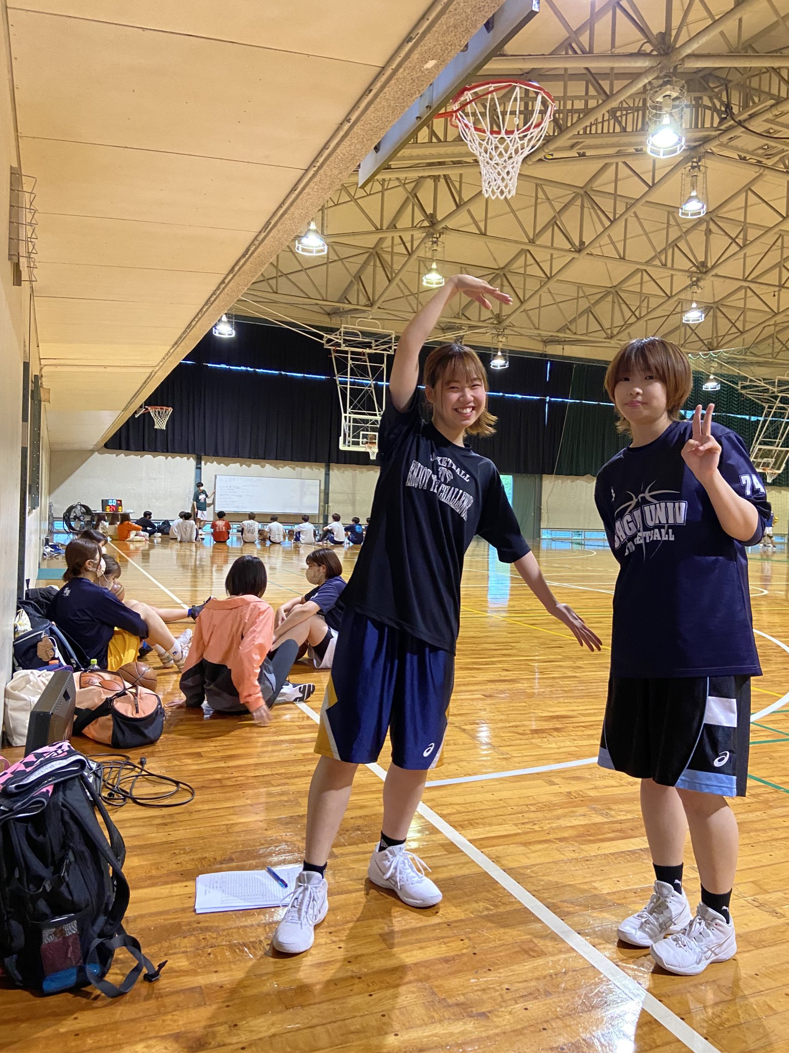 佐賀大学女子バスケットボール部 Saga Basket Twitter