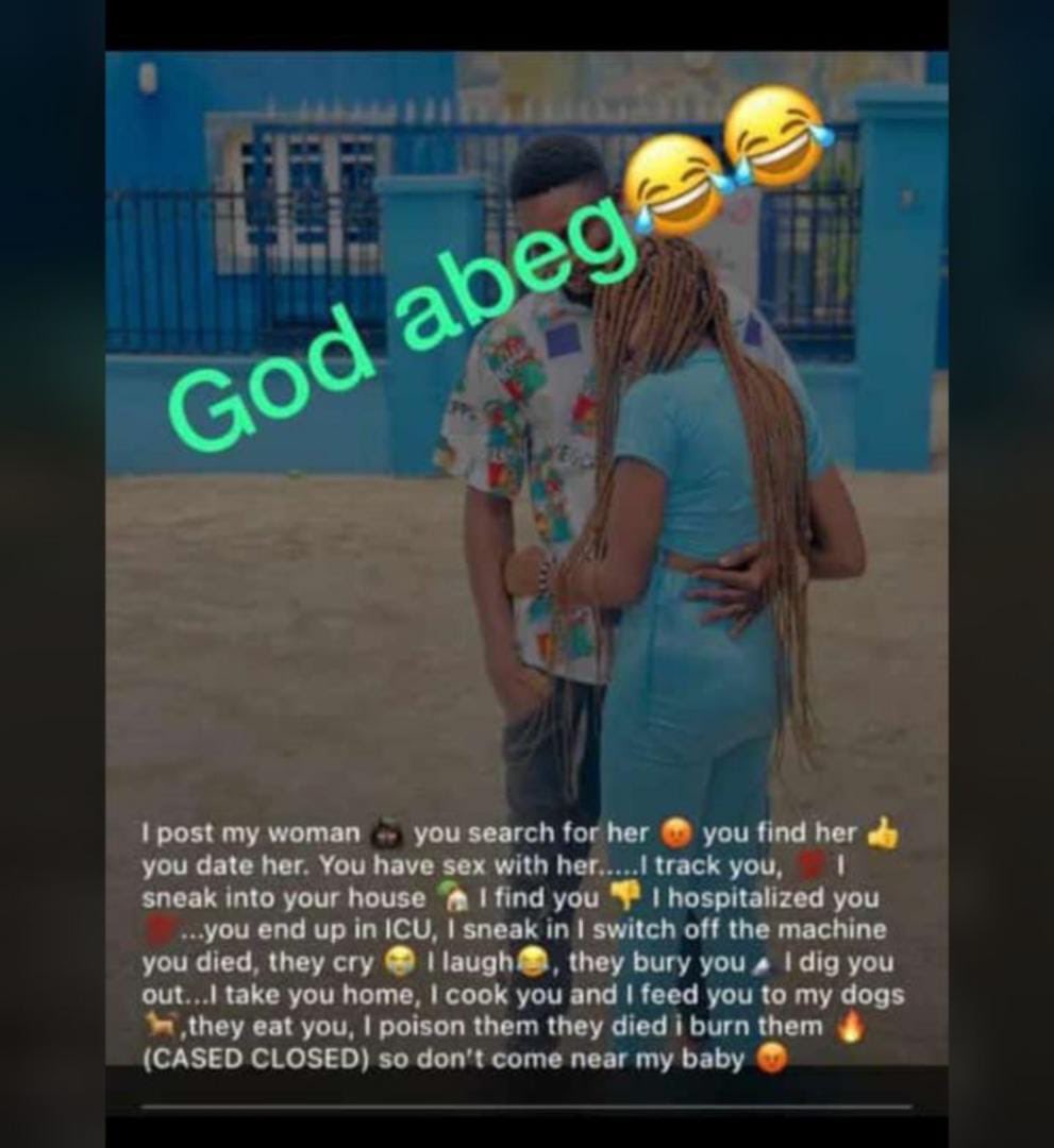 Naija tweet media