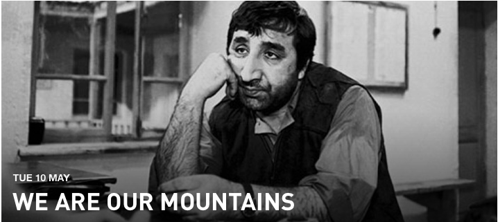 GeorgiaFilmFest's tweet photo. Iconic Armenian comedy tonight We Are Our Mountains (1969) opens @KinoKlassika season #SpacesAndPlaces at @CineLumiere https://t.co/4XEmolmxFj https://t.co/GUMDEKfCah
