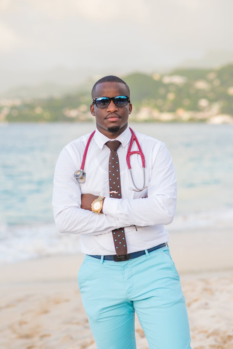 becomingdrbae's tweet photo. Hello everyone 

About a month ago, I started a Gofundme campaign to raise money for medical residency (specialist training) in the US.  

Having recently completed medical school, I have been offered a spot to specialize in internal medicine. n/1 https://t.co/4cy55R3EGw