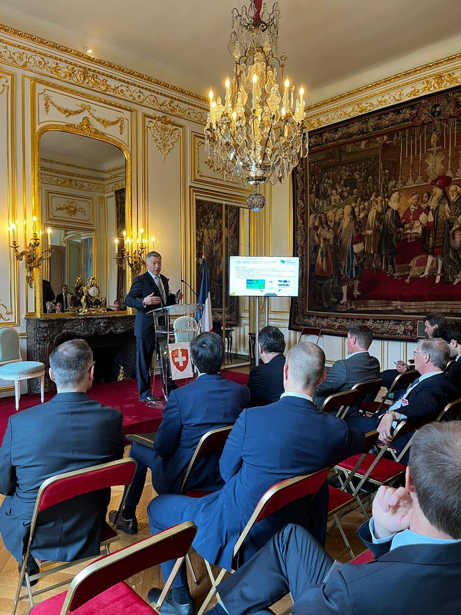 Ambassade de Suisse en France tweet media