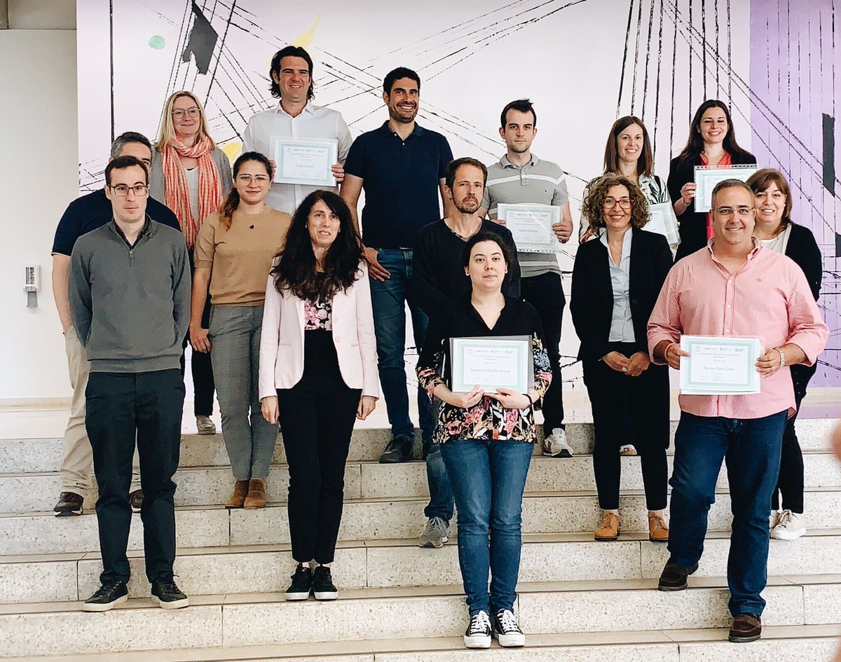 ¡Orgullosos de nuestro CCO &amp; Co- Founder Sergi Rostoll por el Premio CIEU a la persona más emprendedora! 🙌🏽 

Es un placer tenerte en el equipo, #yumminner 💚

¡Muchas felicidades!💫

<a href="/UABNews/">UAB</a> 

#restauracion #emprendimiento #UAB  #premiCIEU