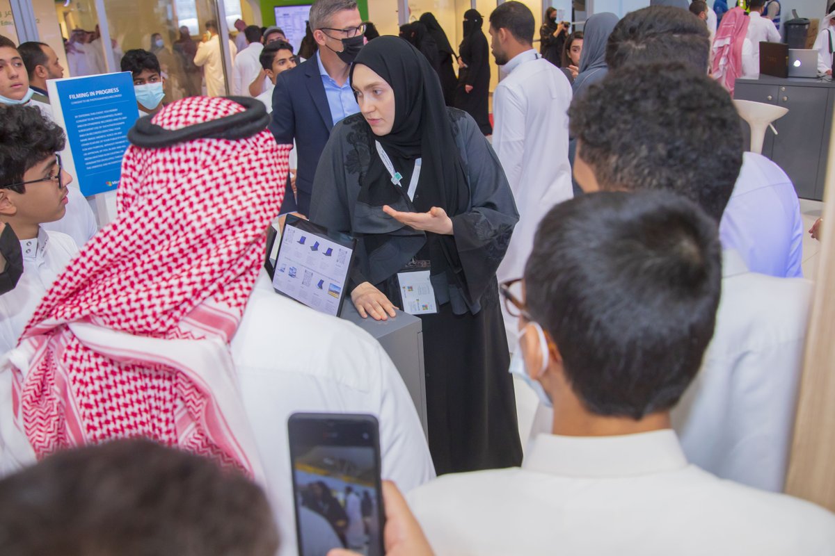 Microsoft Saudi tweet media