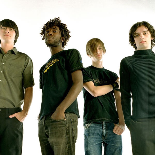 #NowPlaying Bloc Party - Banquet