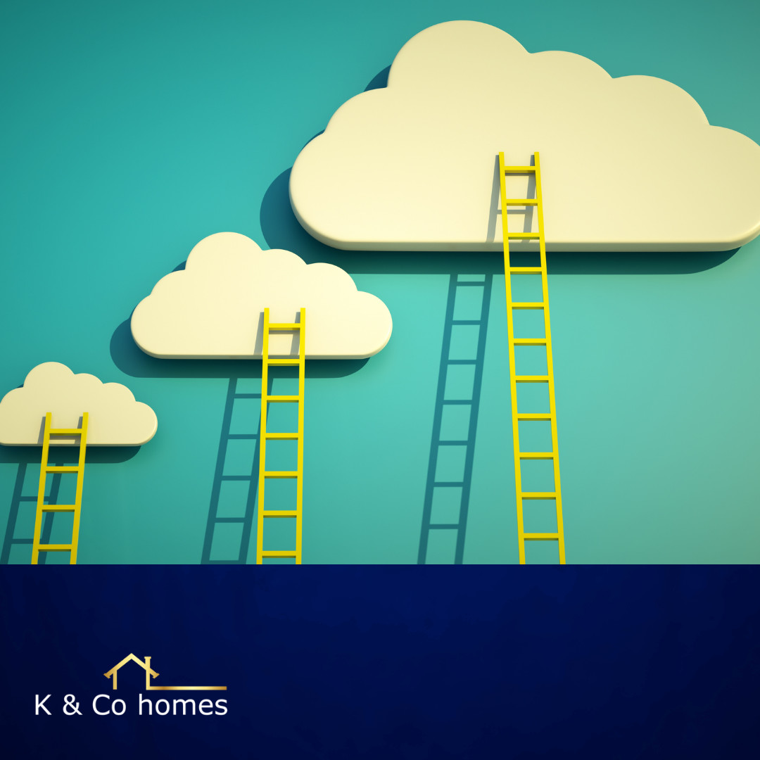 We love supporting business growth and helping clients achieve their business ambitions. Get in touch so see how we can help with giving you a hand up your own business ladder #ukhousing #affordablehousing #businessgrowth #housingexperts