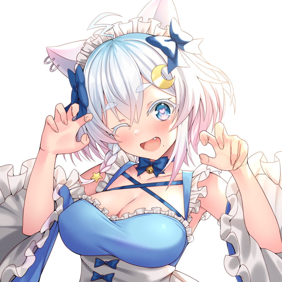 「過去絵ですが!
#メイドの日 」|ビートルのイラスト