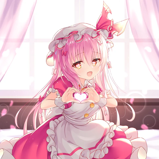 過去絵ですが!
#メイドの日 