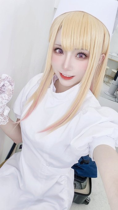 Twitterのコスプレ画像3