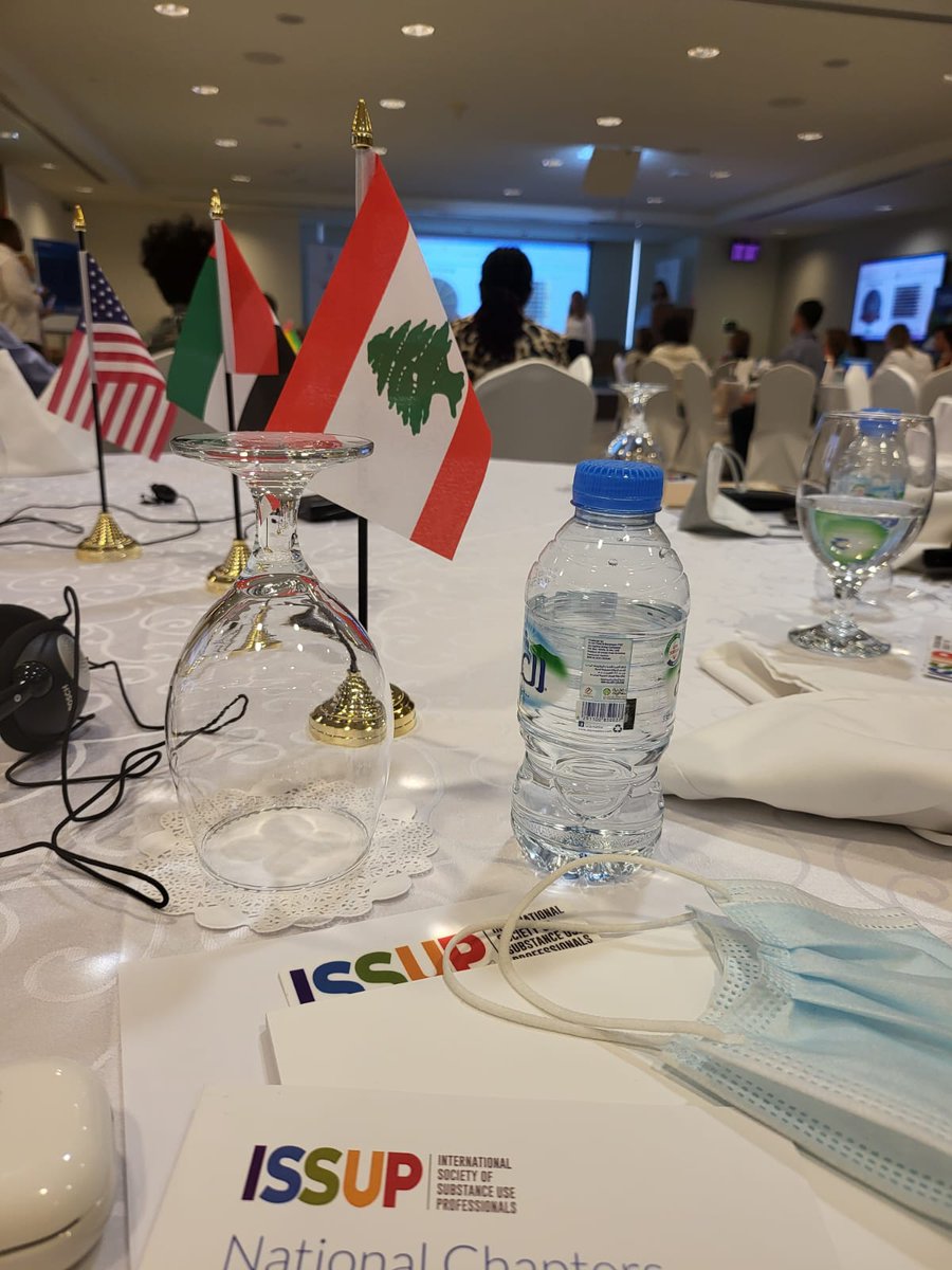 Issup_Lebanon's tweet photo. ISSUP's National Chapters meeting kicked off this morning at the National Rehabilitation Center in Abu Dhabi!

We are excited to meet all ISSUP's national chapters and taking part of this event!

#ISSUP2022 https://t.co/iZFI4zaca9