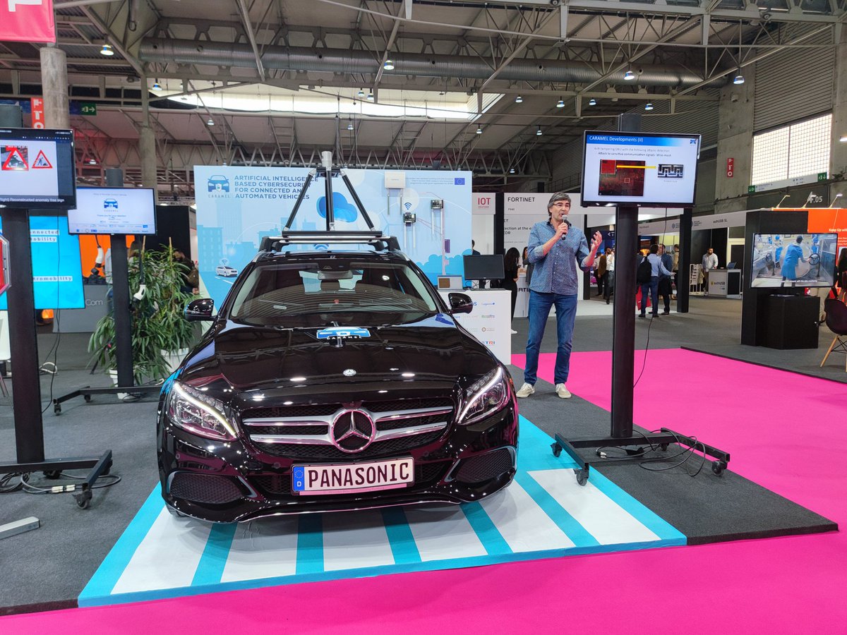 H2020 Caramel Project tweet media