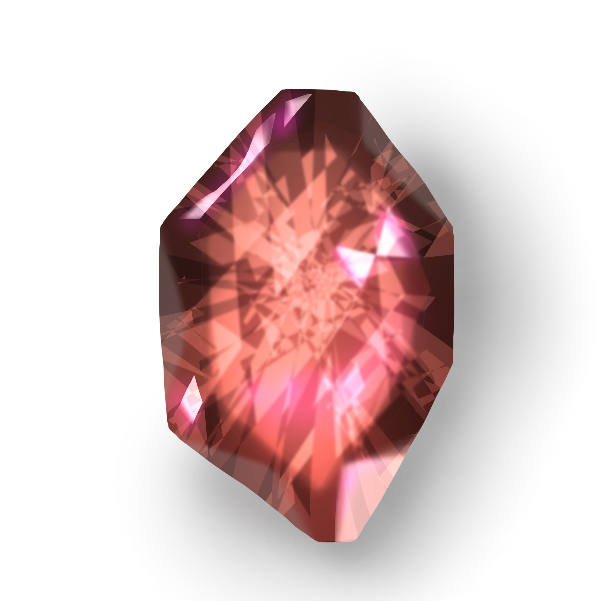 めろさら イラストレーター 今日は午後から宝石を描く練習をしてました いろんな合成モードを駆使して描いてみたよ リアルに描くって本当に難しいけど 描き込んでいくのは楽しい 夢中になれるから最高に楽しい時間だよ イラスト 宝石イラスト