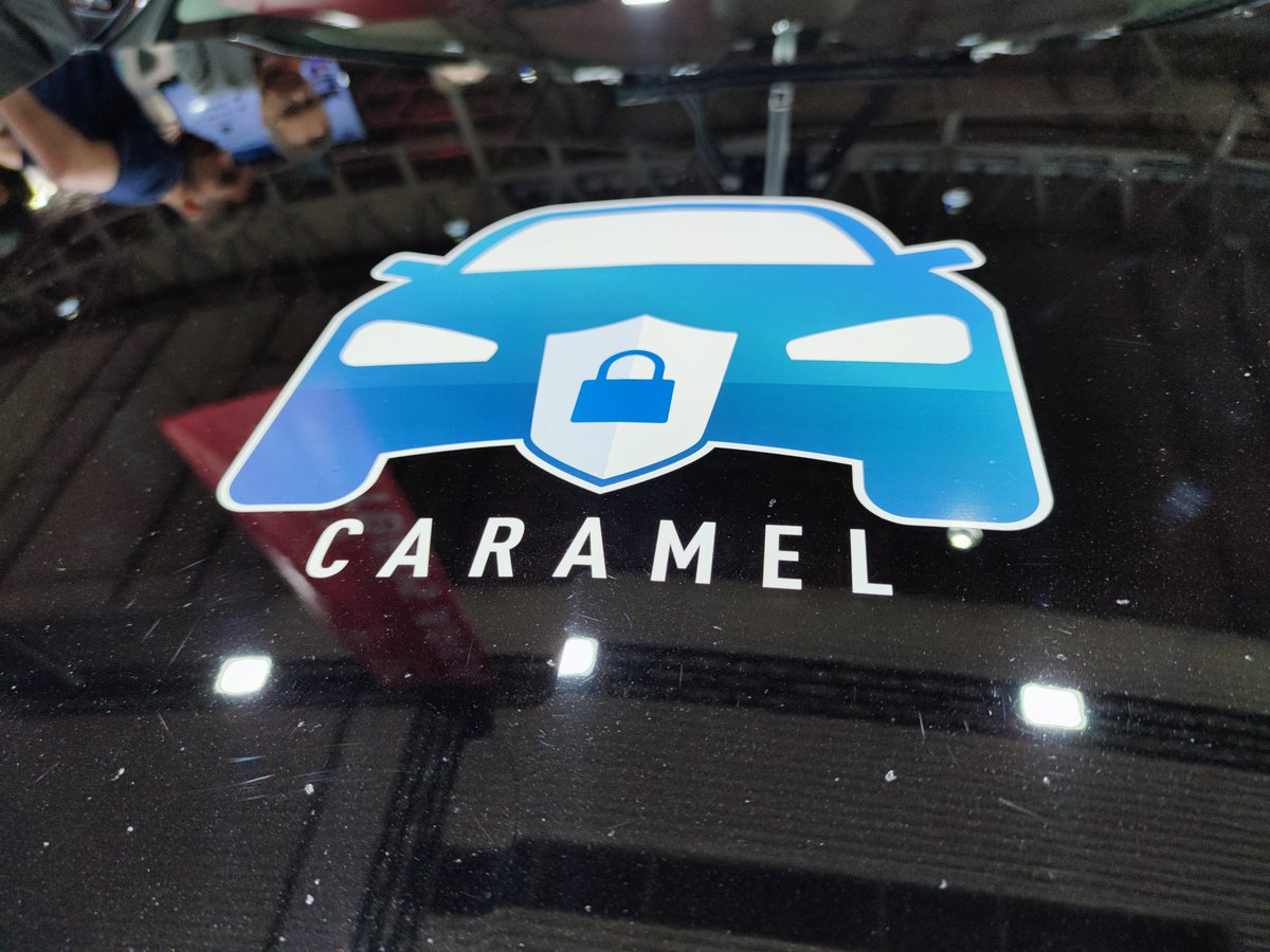 Don't miss the @caramel_project testbed inside the premises of the  #iotswc22

Barcelona 10-12 May
📍Hall4 | Testbed area | Testbed 4

#Autonomousmobility
#connectedmobility 
#electromobility
- Remote Controlled Vehicles