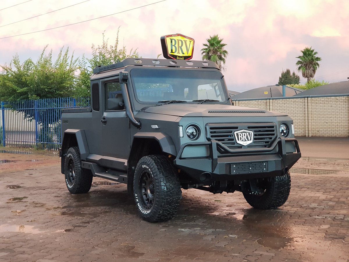 BrandtBrv's tweet photo. Sneak peak of the first BRV sport model #Ignitor !!!
#brandtbrv #brandtbakkie #brv #4x4bakkie #proudlysouthafrican #IgniteTheFireWithin @BrandtBrv https://t.co/rQ2rS4mG3P