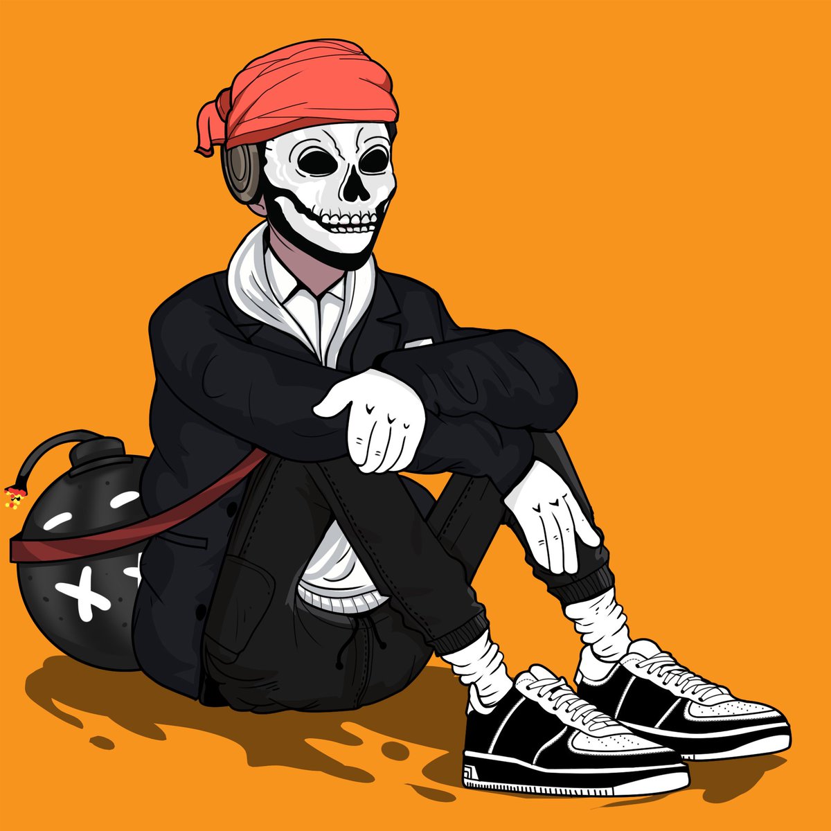 💣 @BornToBeMeBrand @Zooversenft 🦁
🎉 3x Meelist giveaway!

💣 Follow 
@BornToBeMeBrand &amp; @Zooversenft @ZooverseFriends
💣 Like &amp; RT this post
💣 Tag 3 MEEs 

18h, Best of luck 💀