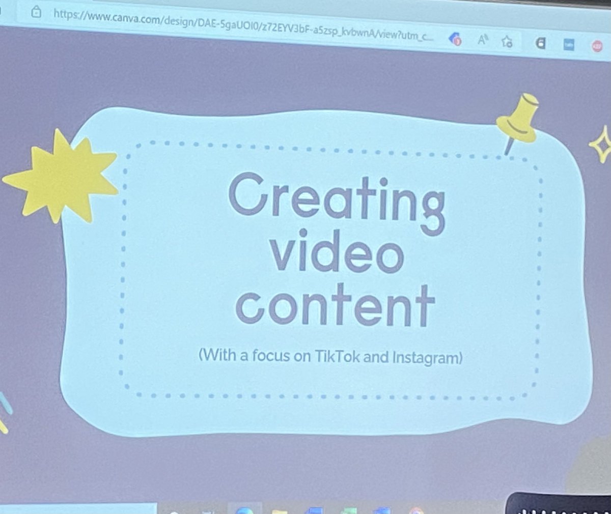 Day 2 on Creative Bootcamp kicks off with Communicating and Presenting to Public Audiences :-) @ARU_AHSS @ARemployability #humanities #socialsciences #employability #creativity