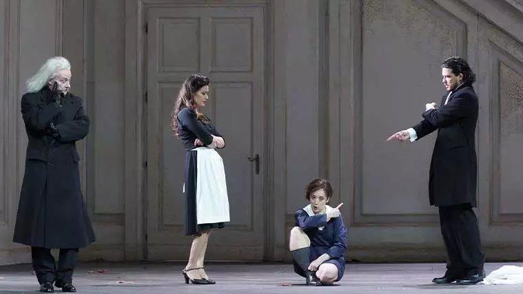 TeatroMAD's tweet photo. ÚLTIMOS DÍAS - 'Las bodas de Fígaro' 🎼
Quedan solo tres funciones para ver en el @Teatro_Real esta ópera buffa en cuatro actos de #Mozart con libreto de #LorenzodaPonte y dirección de #LottedeBeer.
¡Es tu oportunidad! 👉 https://t.co/BLzxXysePc https://t.co/8XmC5pm6kC