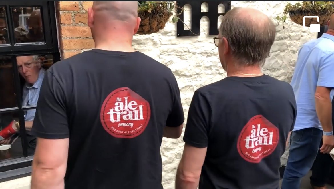 Teesside Real Ale Trail tweet media