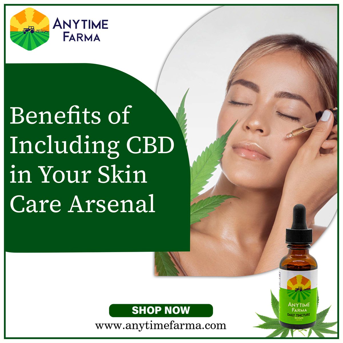 AnytimeFarma's tweet photo. CBD is a great source of Vitamins A, D, and E, as well as essential fatty acids – omega 3 and 6. It is also well known for its antioxidant properties.
#Hemp #CBD #cbdproducts #cbdhealth #alternativehealth #alternativehealthcare #anytimefarma https://t.co/xJMvQhGnQj