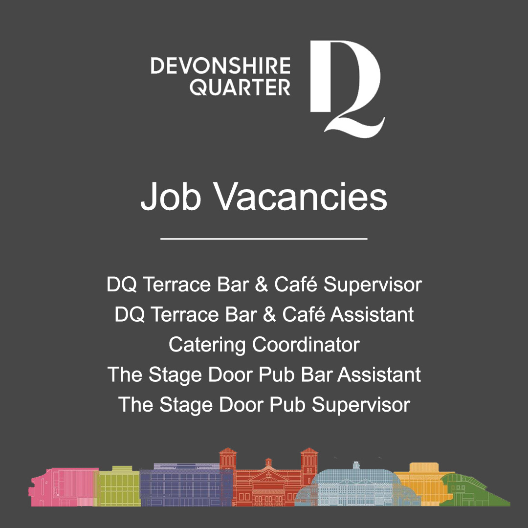 Eastbourne Theatres on Twitter "Job Hunting? The DQ Site is looking