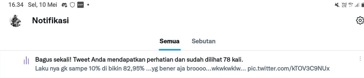 cryptoismath1's tweet photo. @RoboWolf8 Semoga bnyak yang sadar...bisa pilih2 project abal2 ma project beneran https://t.co/nmtc3lg19X