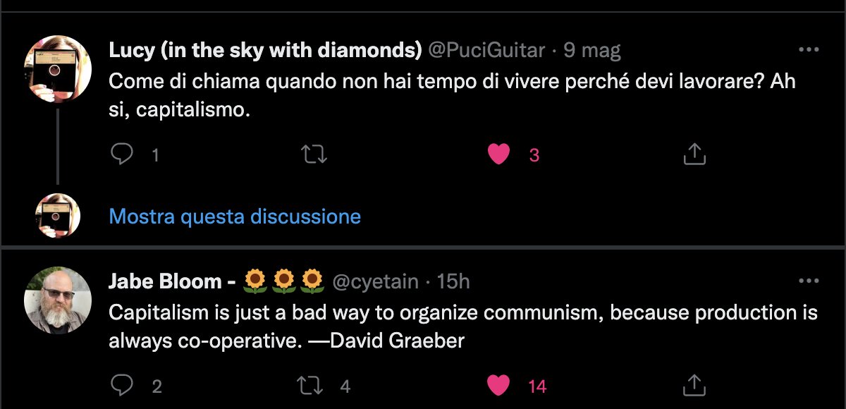 MattCarella's tweet photo. @PuciGuitar La mia timeline tenta di dirmi qualcosa , in questa esatta sequenza :-P

Ciao Lucia! :-D https://t.co/YOrEFBNJw8