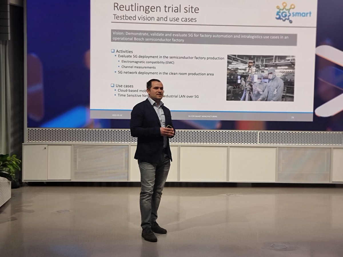 5G-SMART tweet media