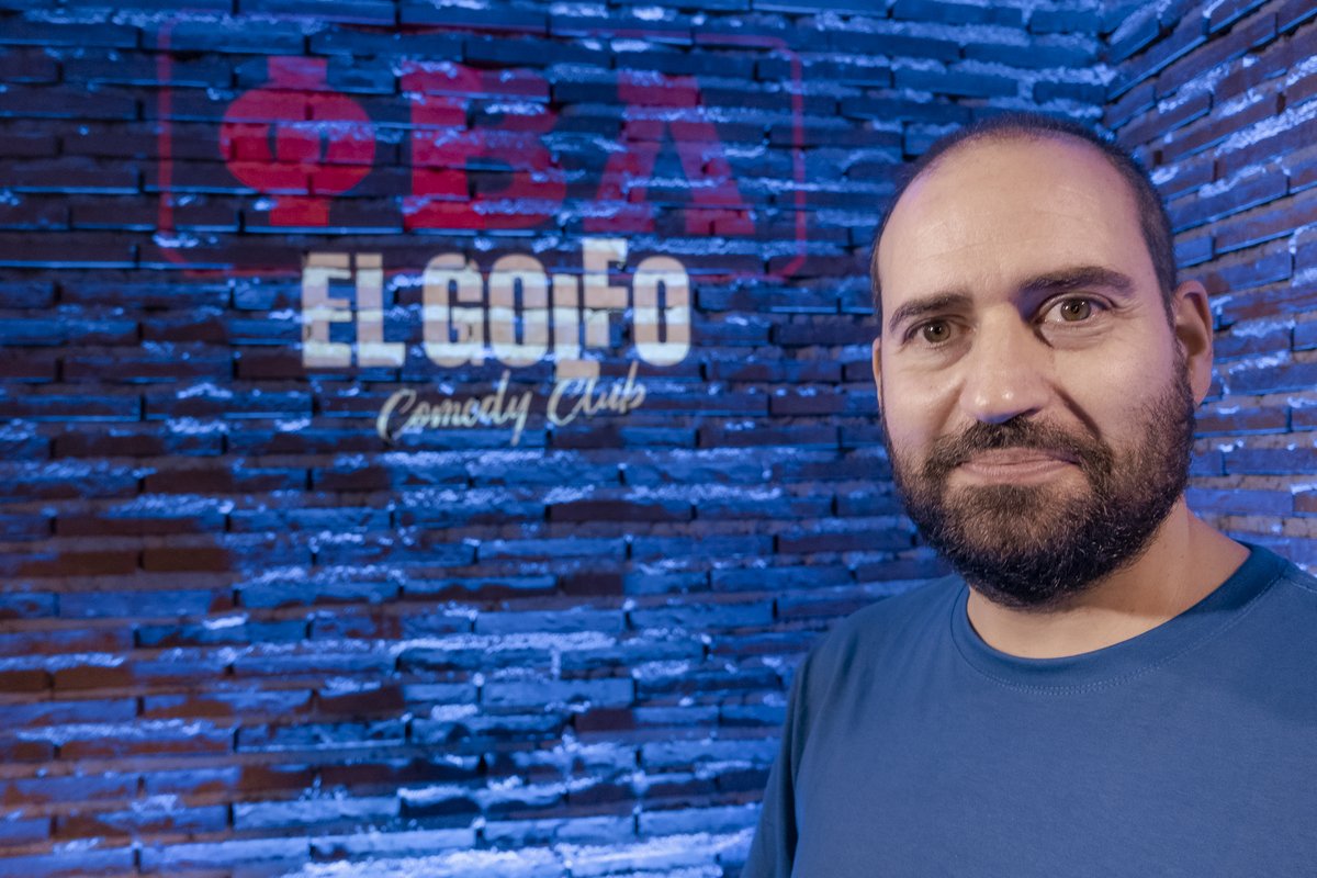 Phi_Beta_Lambda's tweet photo. 🎙¡NUEVO MONÓLOGO DISPONIBLE!

🌈@SumozasComedy nos invita a pensar en positivo, hablándonos de cosas bonitas como los vampiros y el bullying.

📺Completo en el canal de YouTube
[https://t.co/7TRG33ra0L] https://t.co/0TCd5MAuWr