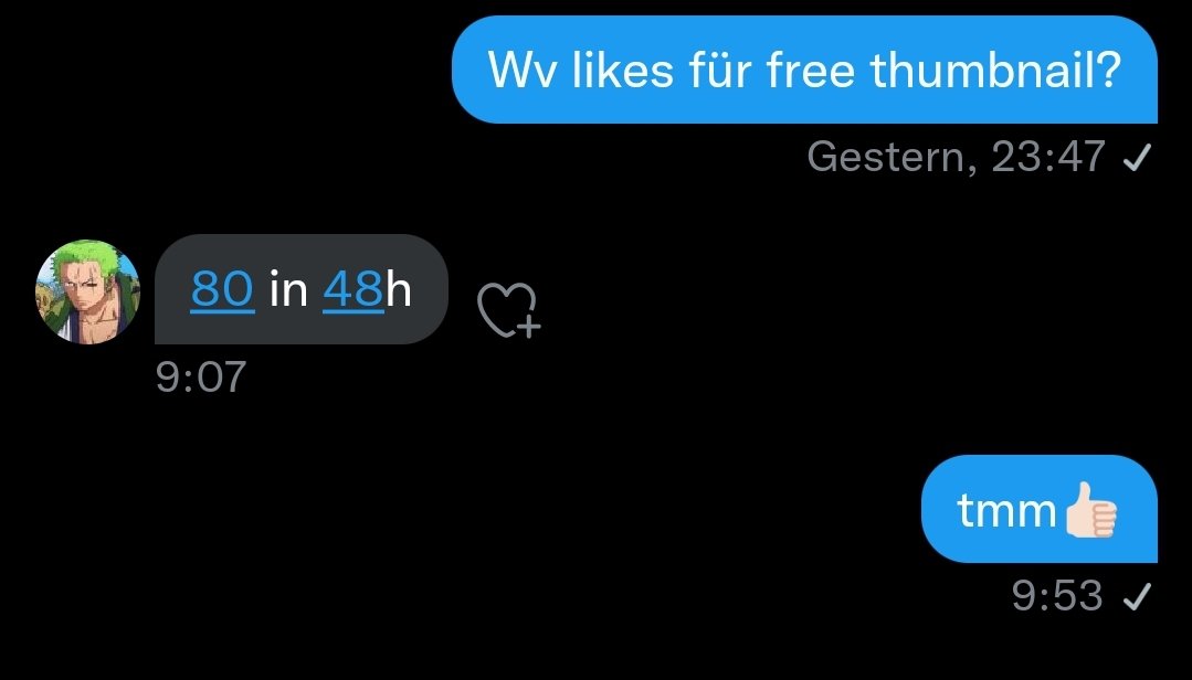 Free thumbnail von @Leondznss 
Der ❤&amp;♻️ ist ein 👑