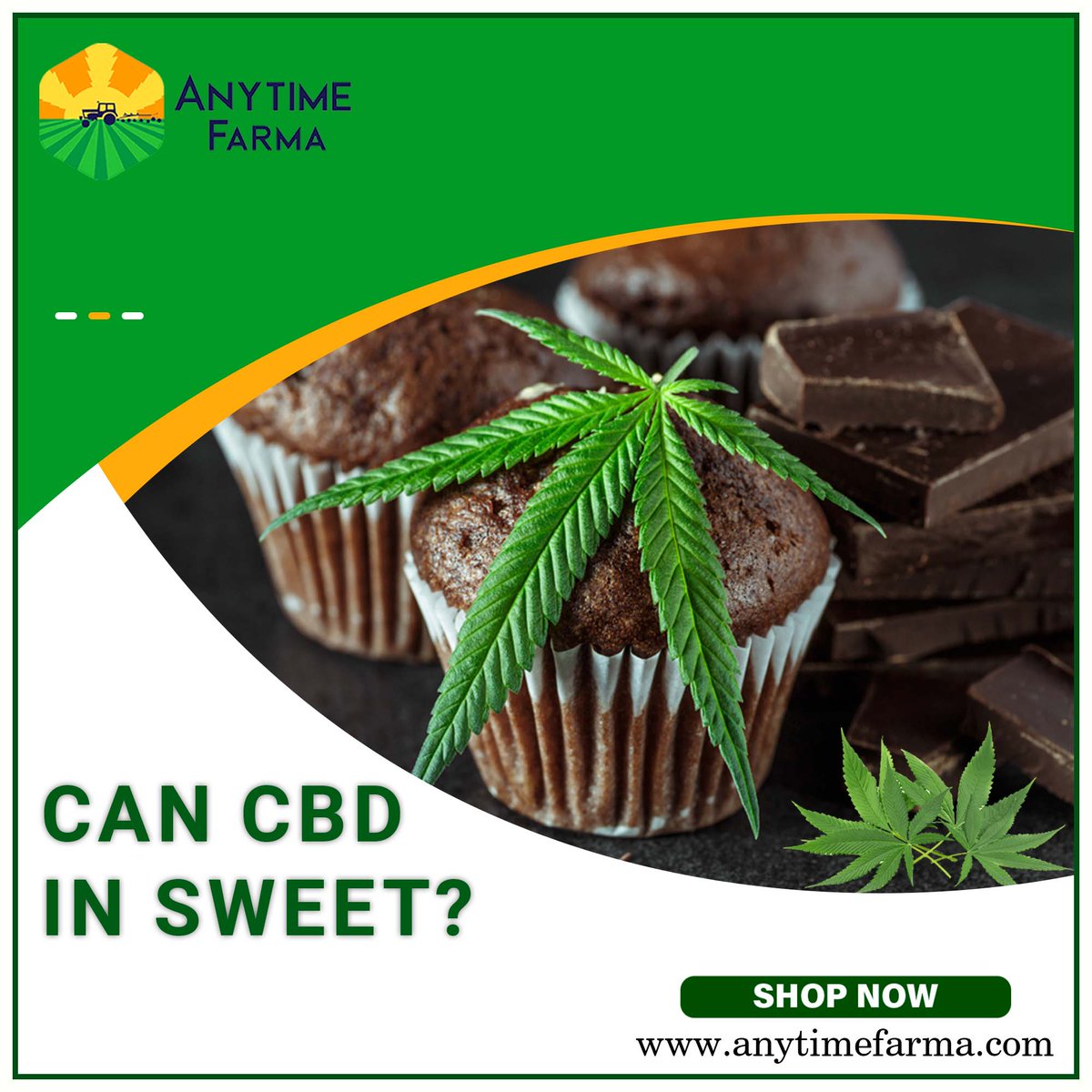 AnytimeFarma's tweet photo. The CBD infused sweets with Turmeric and Ginger can be enjoyed straight away and will last in your fridge for up to a week.
https://t.co/IczYnpcbB4
#Hemp #CBD #cbdproducts #cbdhealth #alternativehealth #alternativehealthcare #anytimefarma https://t.co/mlyRHh0Rqg