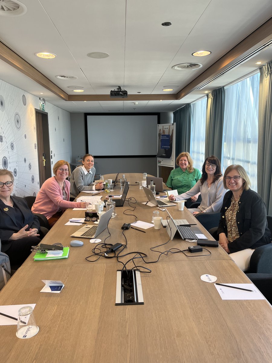 GENRE_H2020's tweet photo. So great to have an in-person GENRE meeting! Working on research outputs, impact, and dissemination. @IrishResearch @GENRE_Ireland @GENDER_NET_Plus @MauraMcadam https://t.co/E3pXUH0Z3D