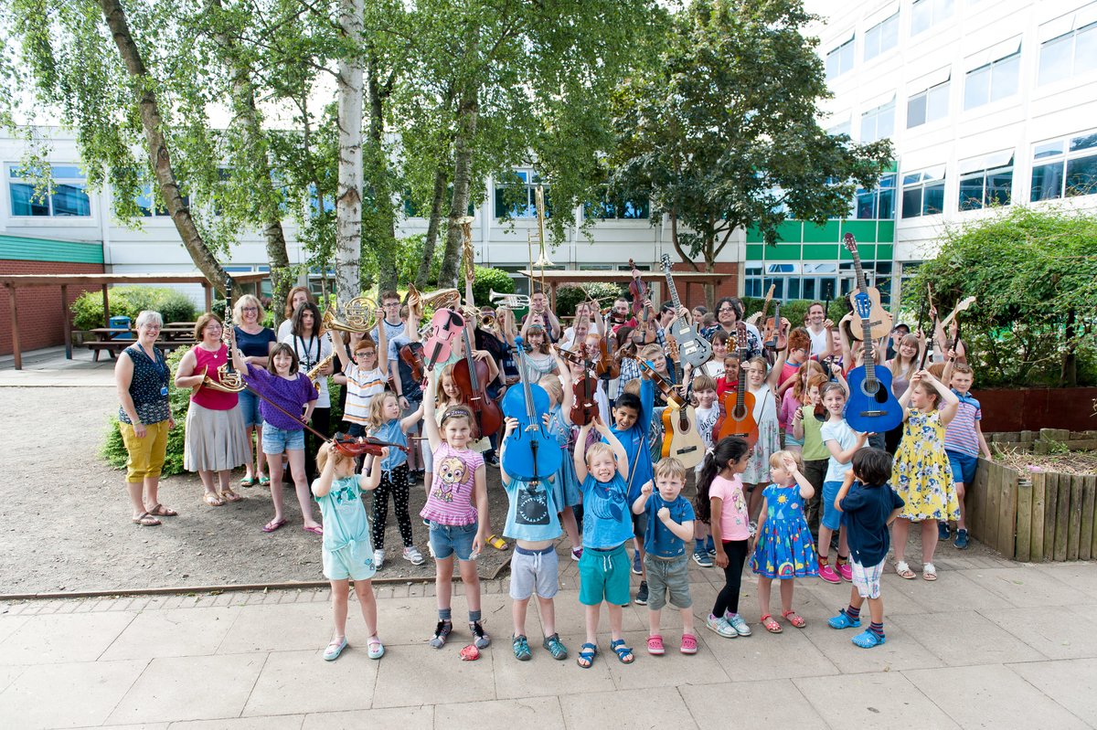 NMPAT Saturday Centres are a great opportunity for young people to meet new friends whilst doing something they love!  Find out more at nmpat.co.uk/centres #GetPlaying #NMPATCanDo