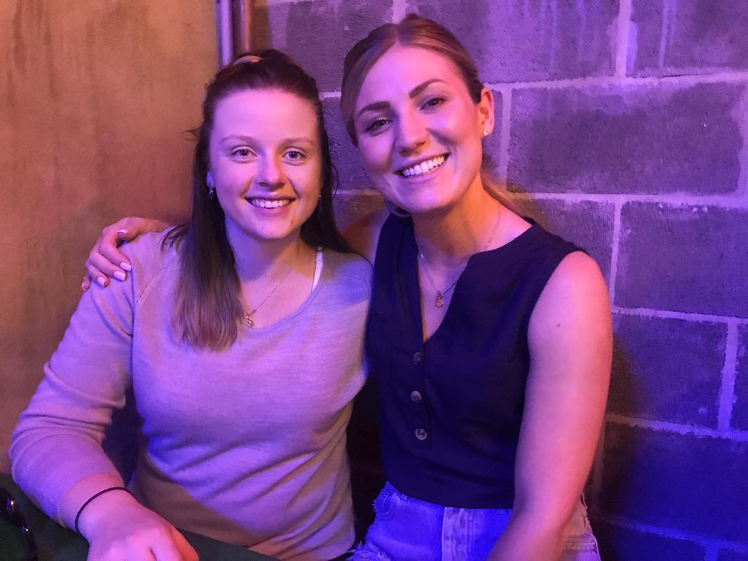 One of my closest friends has recently been diagnosed with MS. She is a fit &amp; healthy young mum, now facing an uncertain future with MS. This month I’m aiming to walk 150km to raise funds for the May 50K. Funds raised during this challenge go towards MS research🤞 <a href="/KISSGOODBYEAUS/">Kiss Goodbye to MS</a>