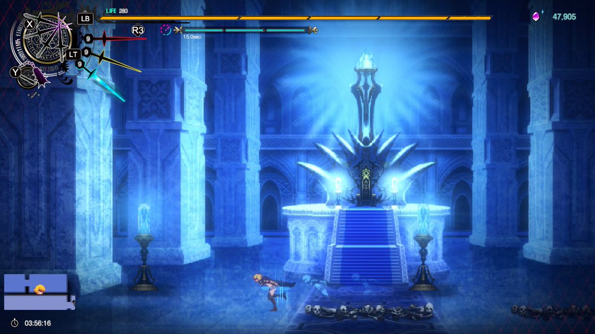 over_lord_anime's tweet photo. 【ゲーム紹介】

ステージの紹介④：氷河

氷と雪に支配された、すべてが凍りつく極寒のエリア。
殺意に満ちたギミックがより多くなり、攻略には武技と魔法をさらに使いこなす必要がある。 https://t.co/tIpLL083Qx