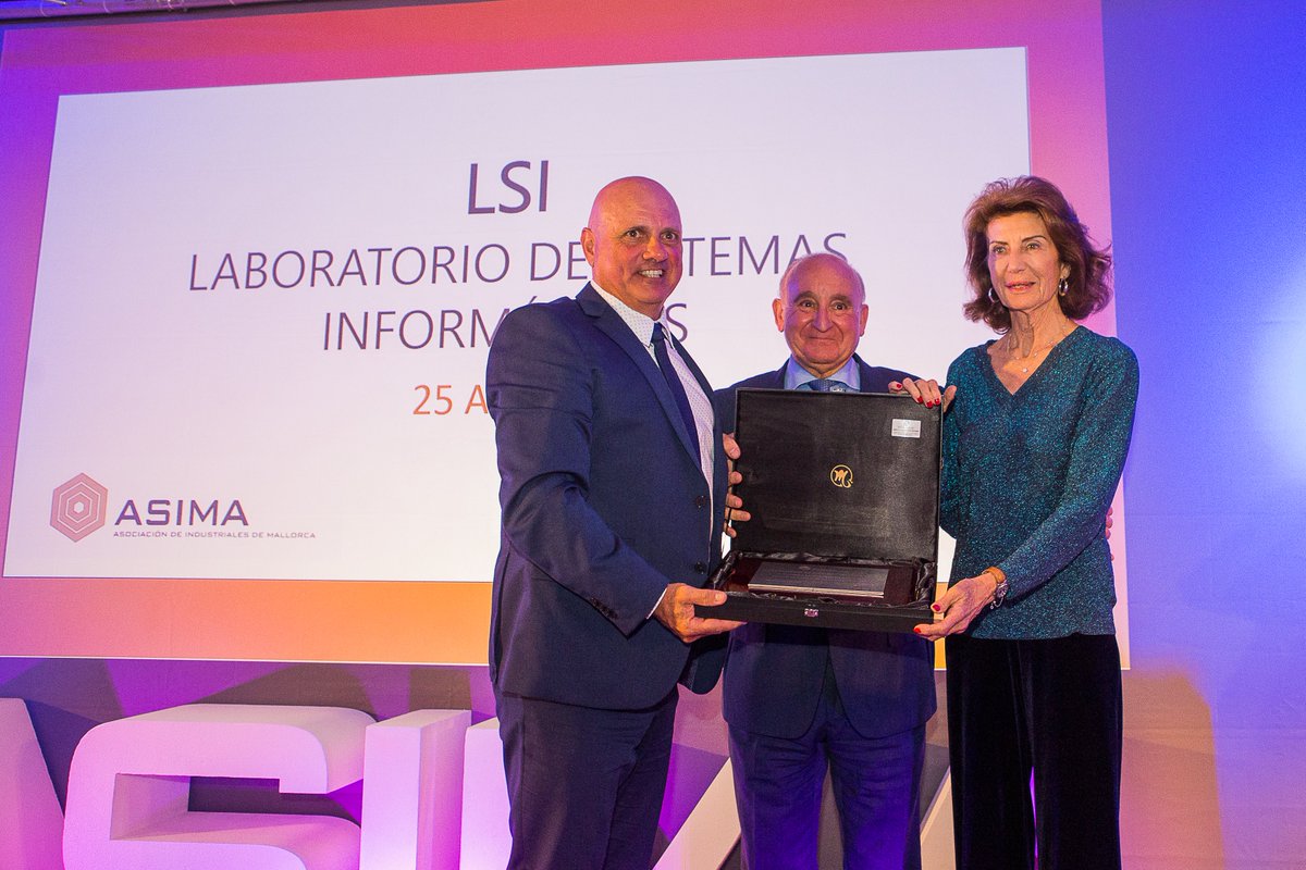 LSI, S.A. tweet media